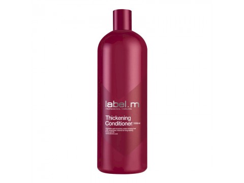 LABEL.M Purumo Suteikiantis Plaukų Kondicionierius 1000ml